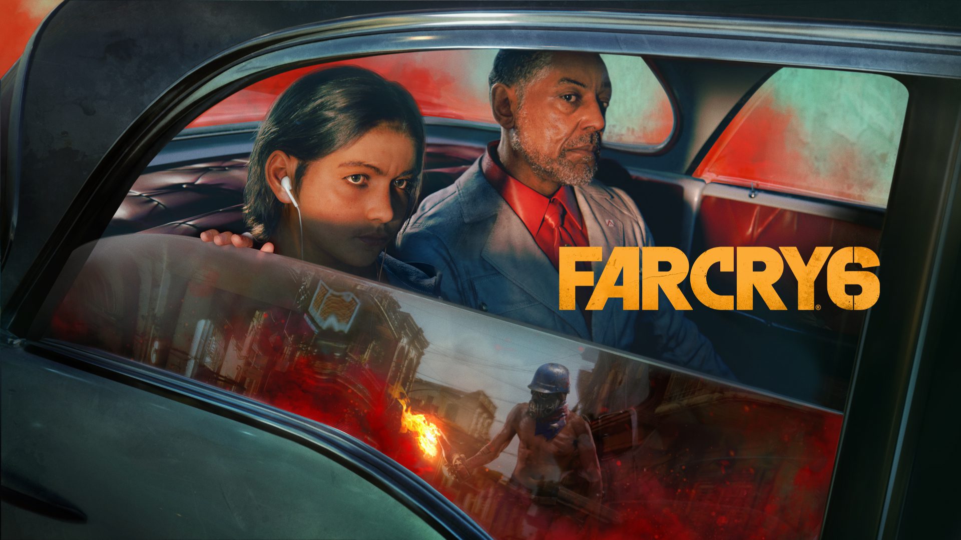 دنیای بازی Farcry 6 - نقد و بررسی بازی Farcry 6