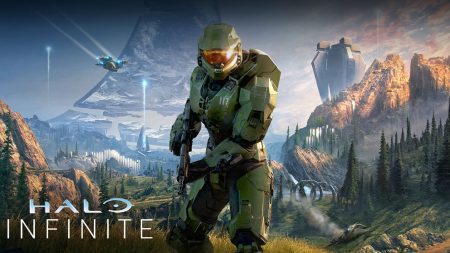 نقد و بررسی بازی Halo Infinite