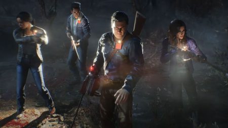 Evil Dead The Game Launches