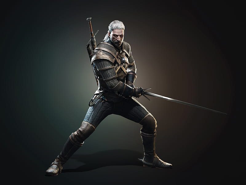 Hd Wallpaper Geralt Of Rivia The Witcher 3 Wild Hunt The Witcher 3 Games Ps4 Games Xbox Games Pc Games
