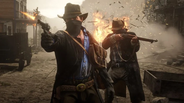 Rdr 2 First Look 33