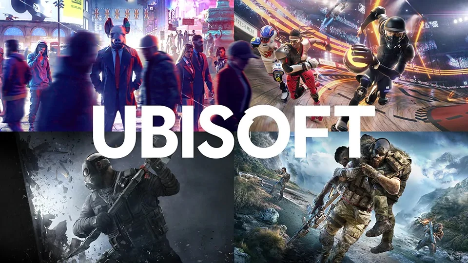 Ubisoft Promotional Image