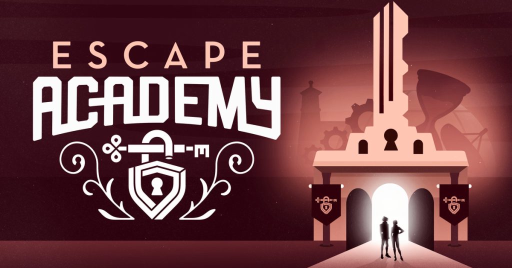 Escape Academy Is The Escape Room Game You Never Wanna