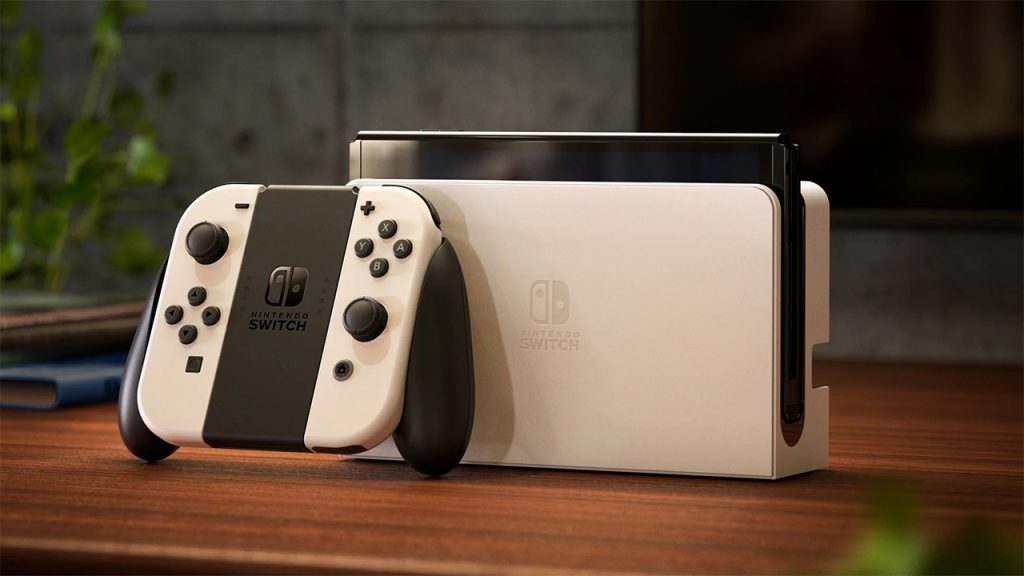 Gadgetmatch Nintendo Switch Oled Model Featured