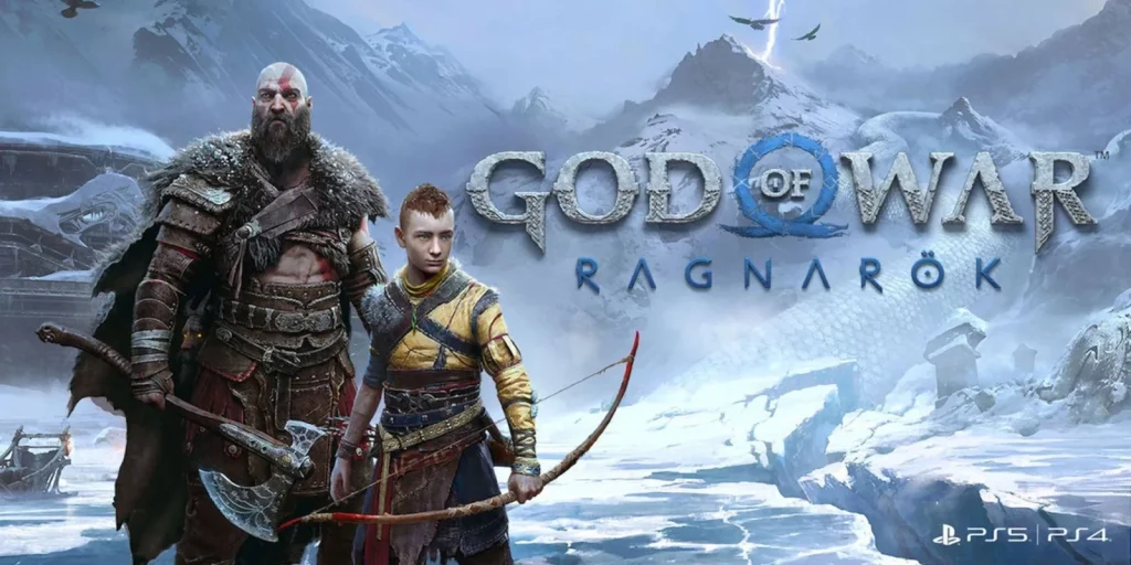 God Of War Ragnarok 1600X800 1