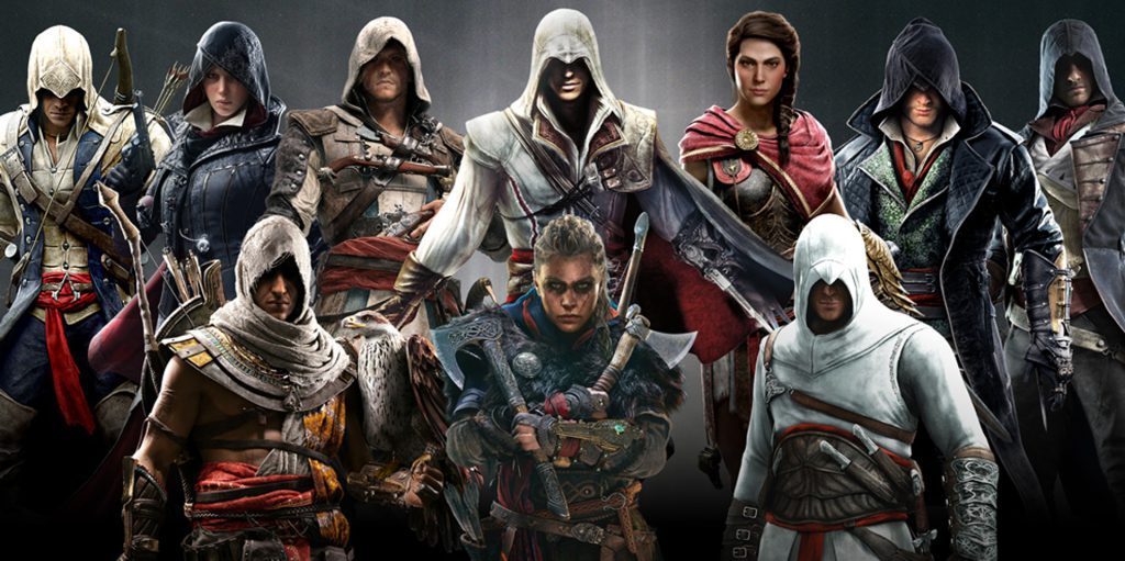 Assassins Creed Symphonic Adventure Bandwagon 2021 2022