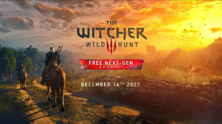 به‌روزرسانی نسل بعدی The Witcher 3: Wild Hunt