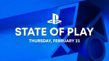 رویداد State Of Play 2023