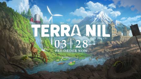 بازی Terra Nil