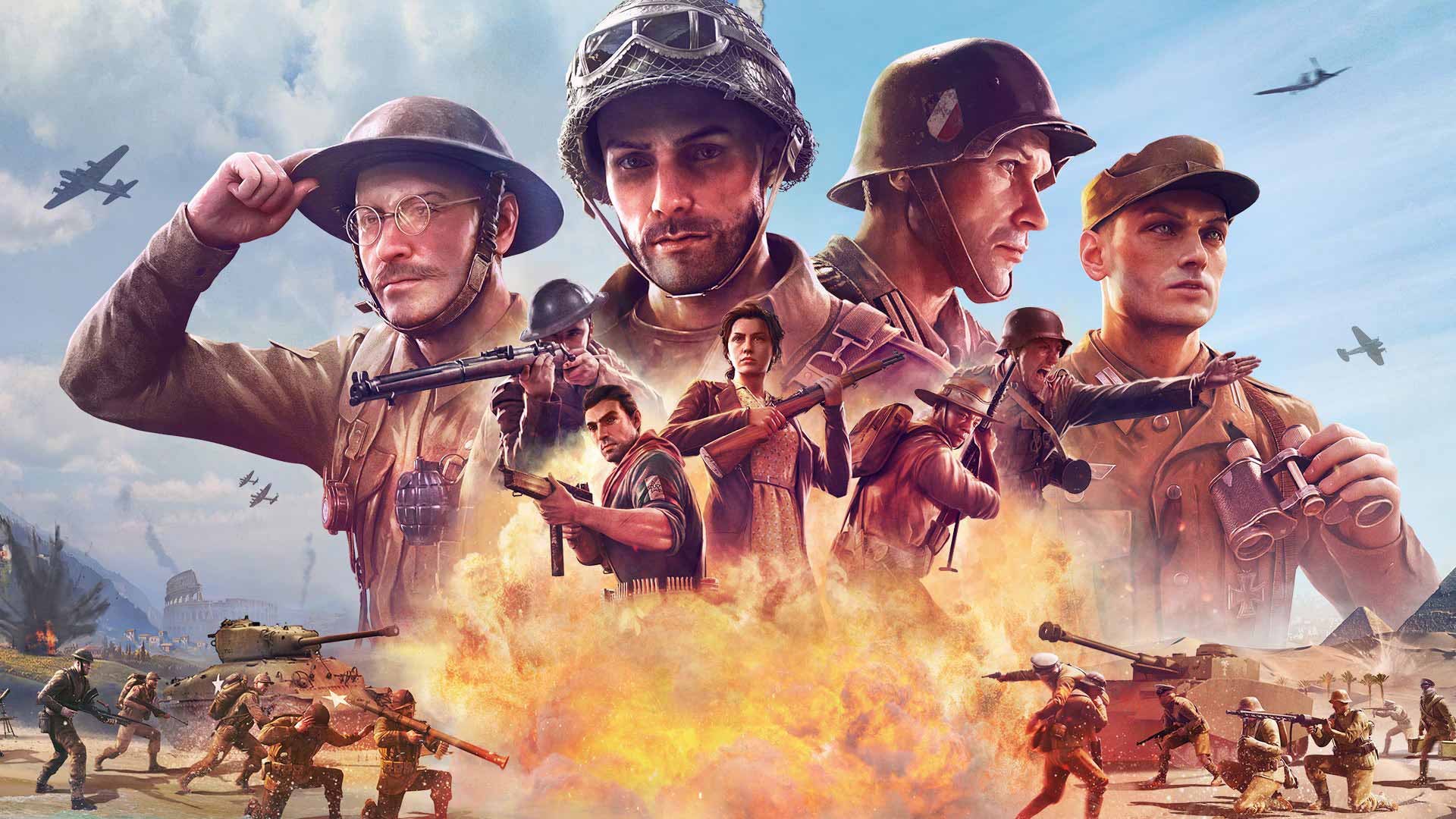 Company Of Heroes 3 Announced Fnj9