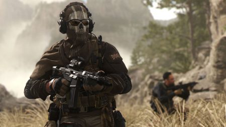 فصل دوم بازی Call Of Duty Modern Warfare 2
