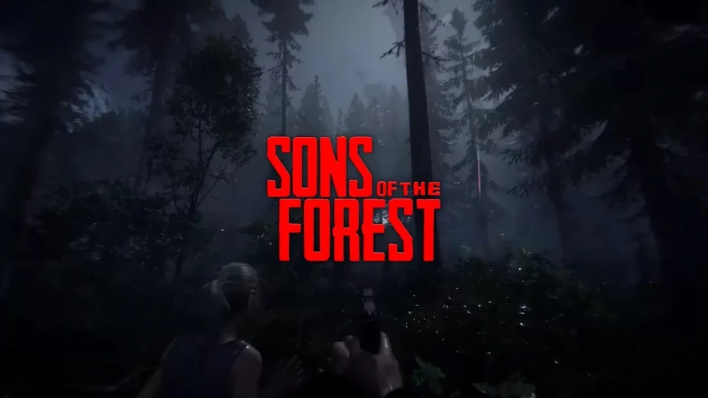 بررسی بازی Sons Of The Forest