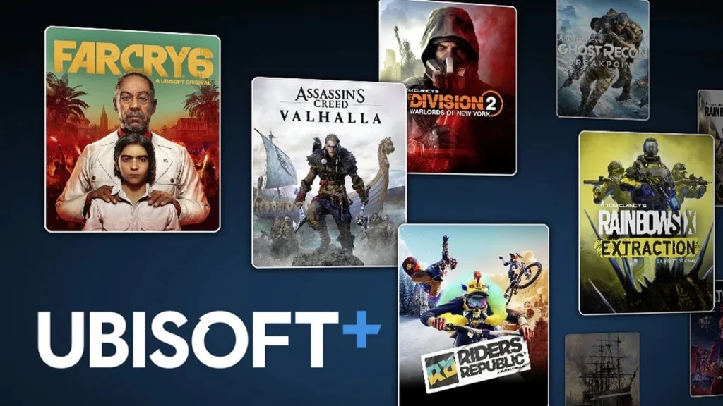 شایعه: + Ubisoft در ماه آوریل برای Xbox عرضه می شود