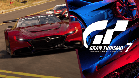 بازی Gran Turismo 7 Vr