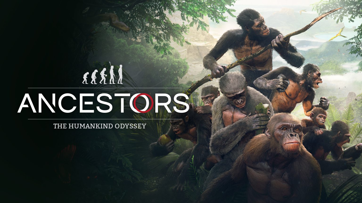 بازی Ancestors The Humankind Odyssey بیش از 1.5 میلیون واحد فروخته است