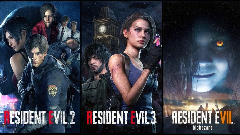 بازی‌های Resident Evil 7،2 و 3 پشتیبانی Ray Tracing را از کامپیوتر حذف کردند