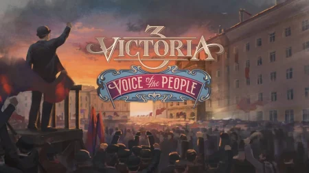 تریلر اعلام رسمی بسته الحاقی Voice Of The People بازی Victoria 3 را تماشا کنید.