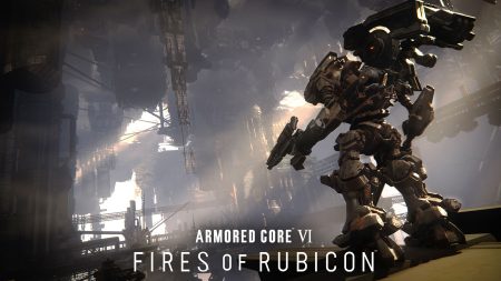 Armored Core 6 Fires Of Rubicon به 65 گیگابایت فضای نصب روی رایانه نیاز دارد