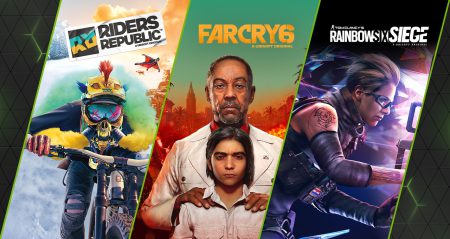 بازی های Far Cry 6 ،Rainbow Six Extraction و Riders Republic به Steam می آیند