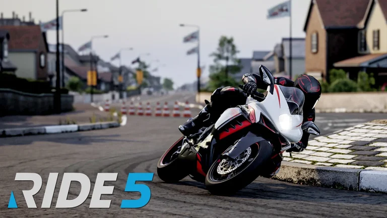 بازی Ride 5 برای Ps5، Xbox Series X/S و Pc معرفی شد