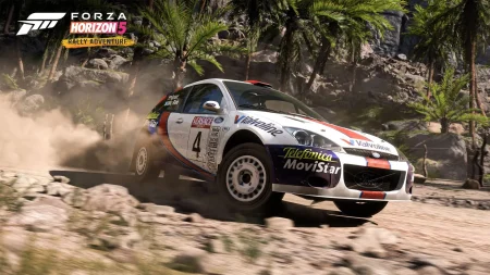 بررسی بسته الحاقی Rally Adventure بازی Forza Horizon 5
