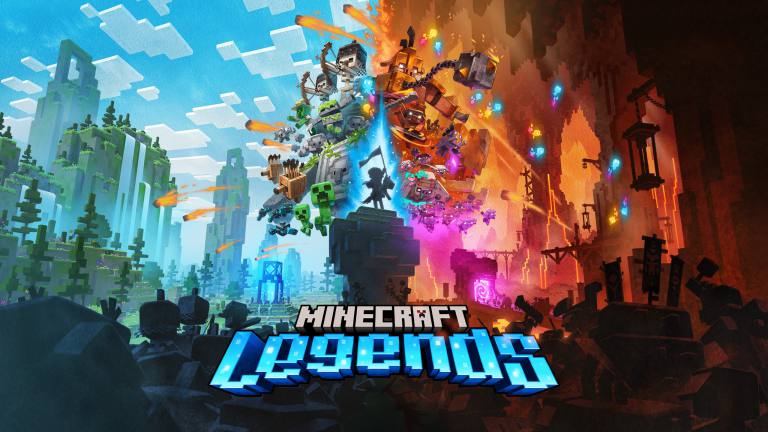 نقد و بررسی بازی Minecraft Legends