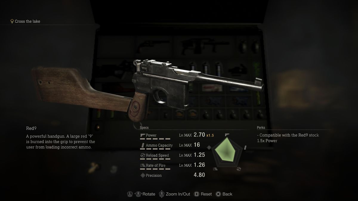 راهنمای بازی Resident Evil 4 Remake – نحوه یافتن همه سلاح‌ها، جعبه‌های همراه، ارتقاها و ویژگی‌های مخفی