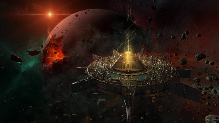 آندریتد پلاس - Endless Space 2 - Mech Arena - Scarlet Nexus