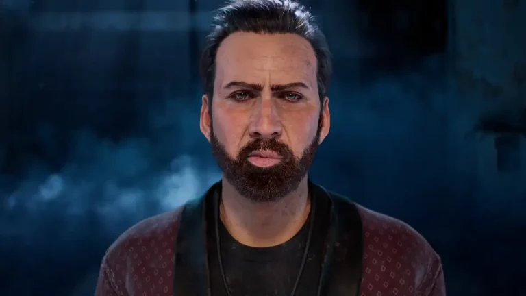 بازی Dead By Daylight بازیگر معروف Nicolas Cage را به عنوان یک بازمانده به بازی اضافه می کند