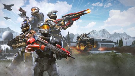 شایعه: برای بازی Halo Infinite نقشه ها، ماد و کلی امکانات و موارد دیگر اضافه خواهد شد.