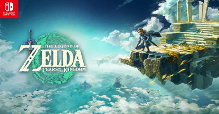 تریلر جدید بازی The Legend Of Zelda Tears Of The Kingdom را تماشا کنید