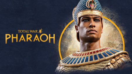 بازی Total War Pharaoh برای Pc معرفی شد