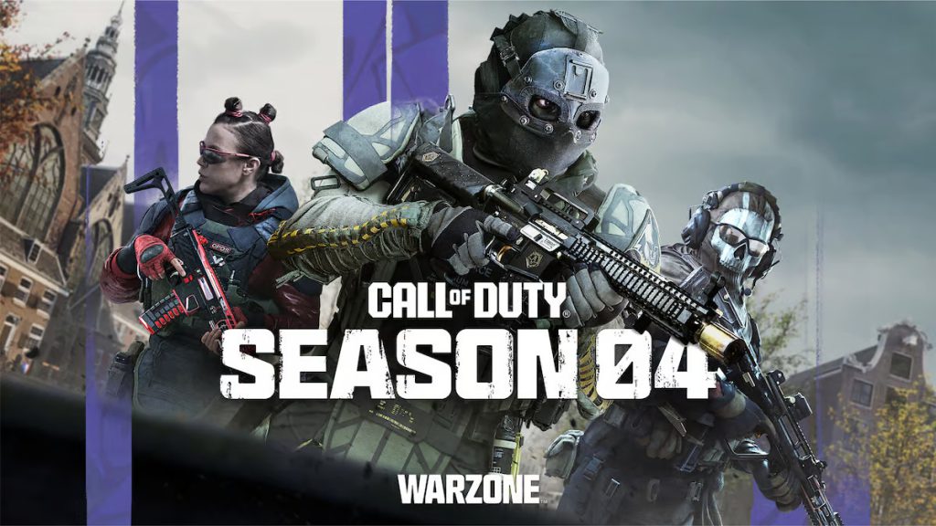 فصل 4ام Call Of Duty Warzone 2 از 24ام خرداد شروع می شود