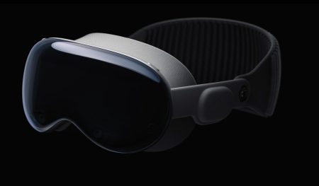 شرکت Apple هدست واقعیت مجازی خود با نام Vision Pro را معرفی کرد